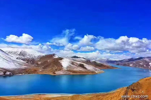 羊卓雍错