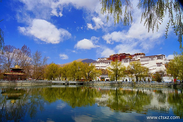 西藏旅游景点