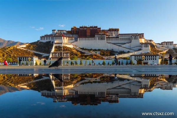 拉萨旅游景点