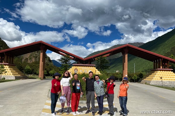 西安去西藏旅游费用