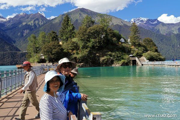 西藏旅游路线怎么安排